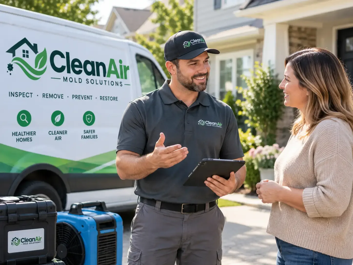 Mold Remediation Cornville, AZ FAQs